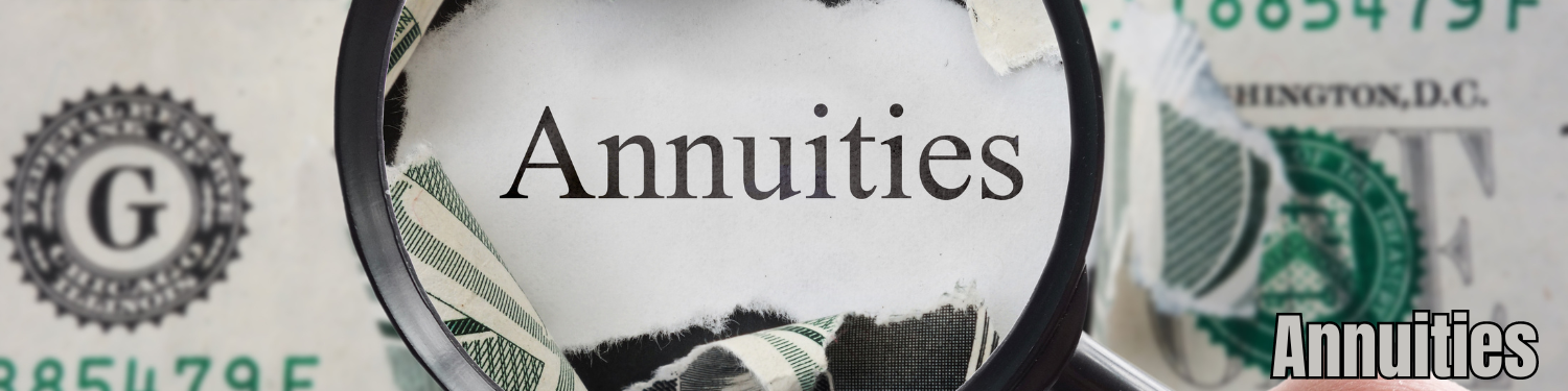 Section 5-8: Annuities Banner